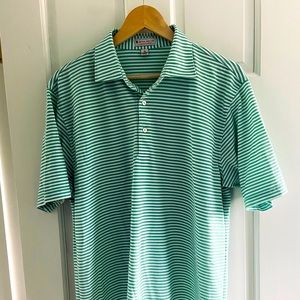 Men’s Peter Millar polo shirt